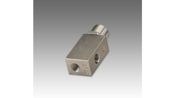 ChemTec EFV Auto Reset Series