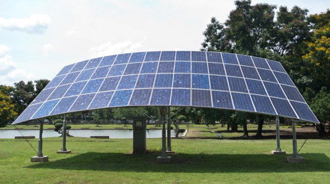 ChemTec Solar Panel