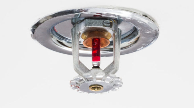 Fire Sprinkler
