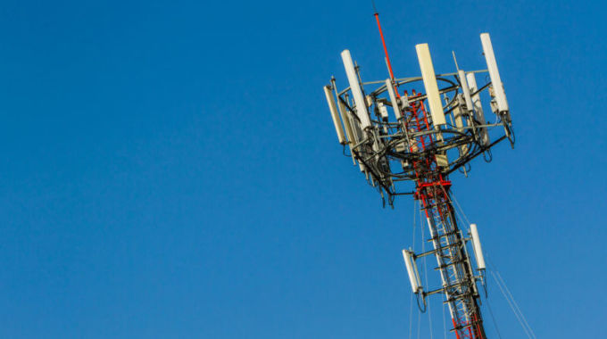 Telecoms Cell Phone Tower Flow Monitor