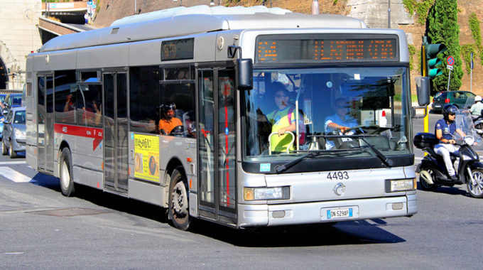 Cmt Bus Cng