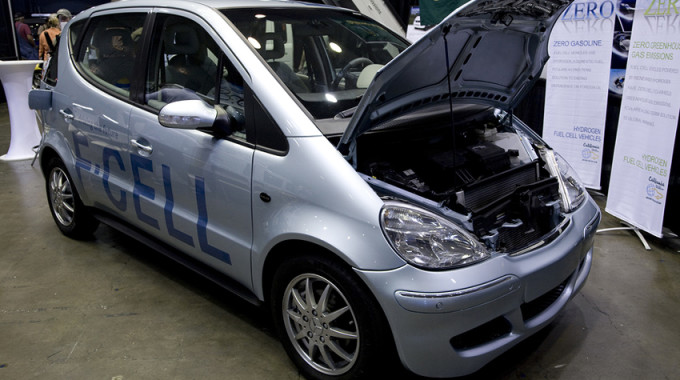 Hydrogen Fuel Cell